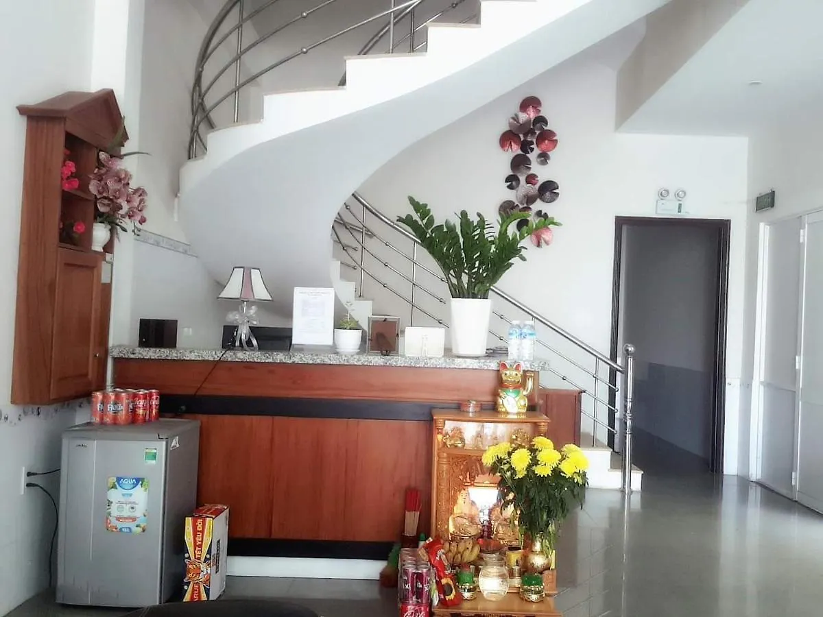 ** Hotel Motel Thanh Long Da Nang Vietnam